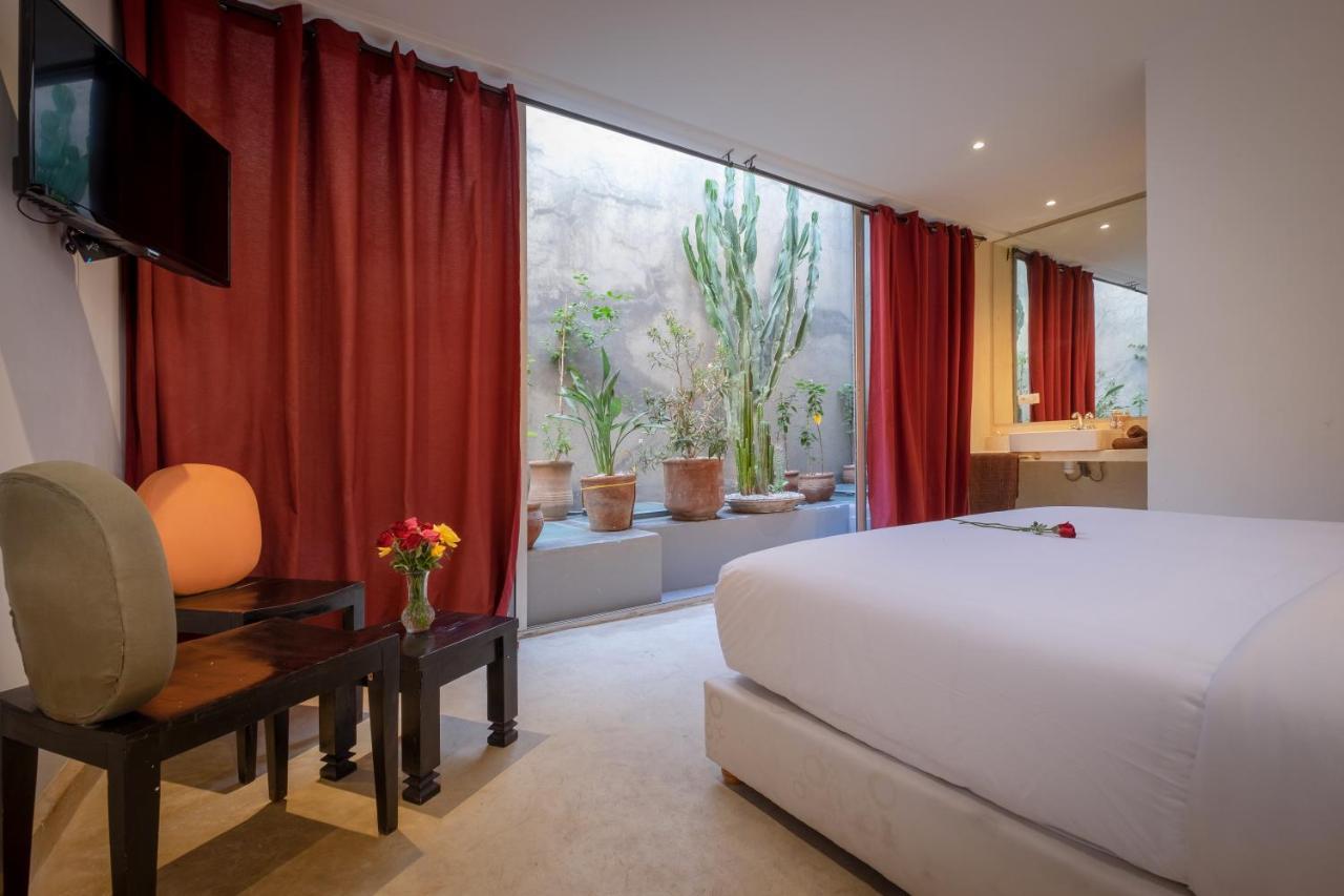 Suite Junior avec Terrasse