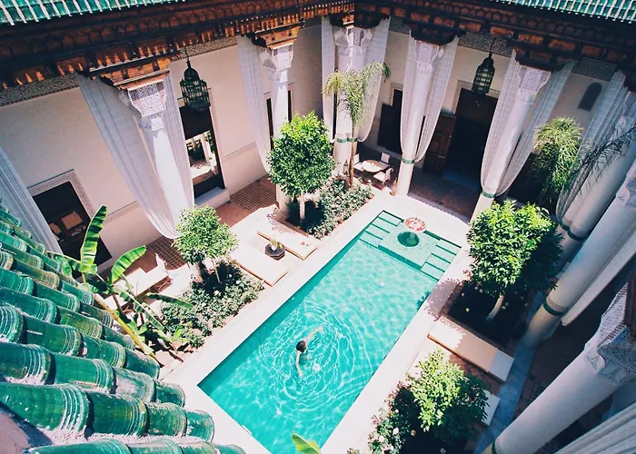 Riad Slitine & Spa Marrakesh